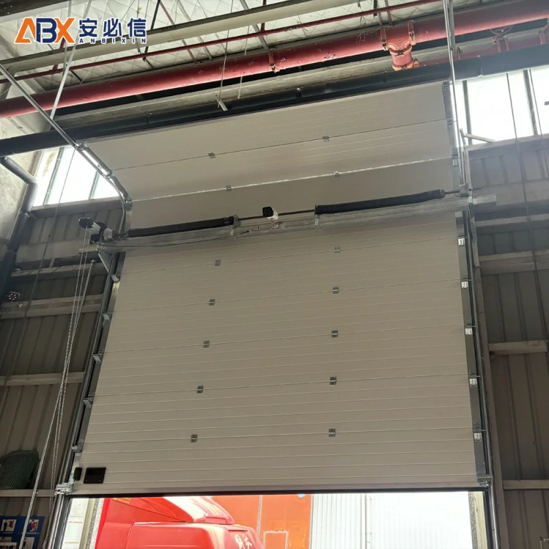 南京江东街道快速提升门